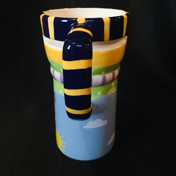 UNIQUE MUG ‘MORNING PERSON ‘NOT’ COFFEE MUG TRAVEL’ - Picture 5 of 6